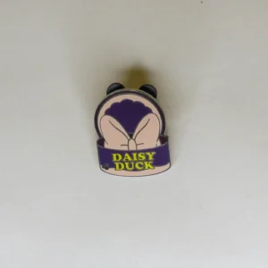 Disney Global Lanyard Hats Daisy Pin