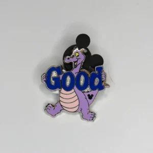Disney WDW - 2011 Hidden Mickey Series - Good Collection - Figment Pin