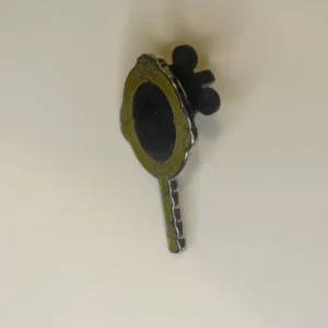 Disney Beauty and the Beast Icons 4 pins Enchanted Mirror Pin