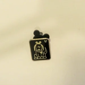 Disney Doggy Decal Hidden Mickey Pin
