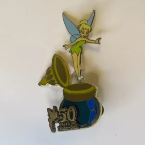Disney WDW September Years of Tinker Bell Pin # Pin