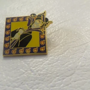 Disney Maleficent Starter Pin