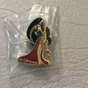 Disney Villain Jafar Character Pin