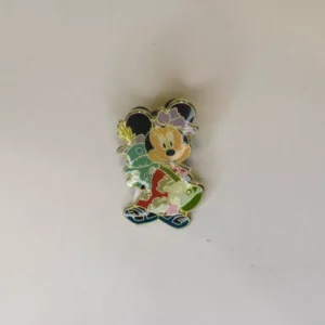 Disney JDS  Minnie as Lilo  Dress Up Minnie  Storybook Pin