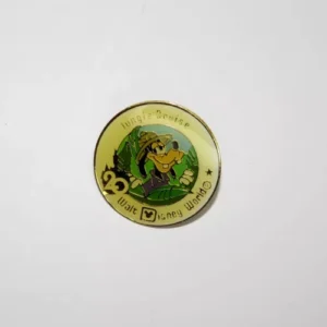 Disney WDW - Goofy Jungle Cruise - 20th Anniversary Pin