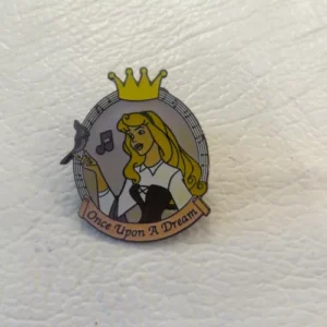 Disney Sleeping Beauty Aurora One Upon A Dream Store Pin