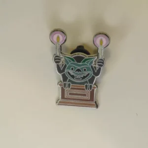 Disney Kingdom of Cute Mystery  Haunted Mansion Pin