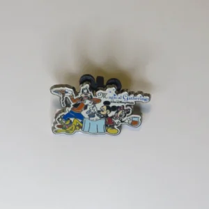 Disney Kellogg's GWP pin #3 magical gatherings Pin