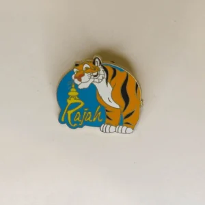 Disney   Raja  Pets of Stars  Cast Lanyard  2 Pin