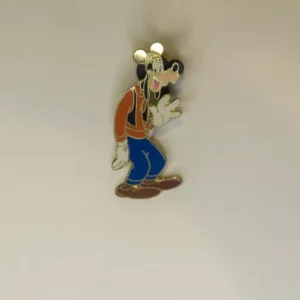Disney Golden Ears Hat   Goofy Pin