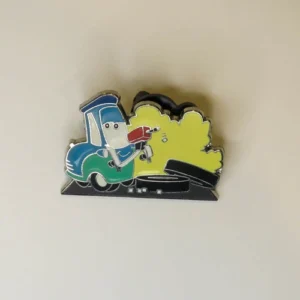Disney   Guido  Disney Pixar Cars  Mystery Tin Pin