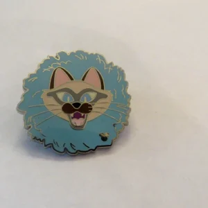 Disney Sai Am Hidden Mickey Pin