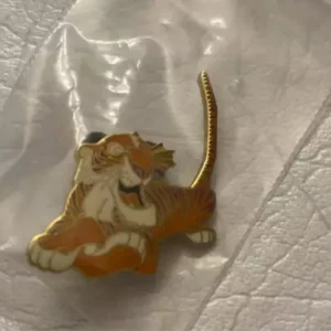 Disney Jungle Book Sherkhan Character Pin