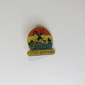 Disney world showcase Epcot 15th gift Pin