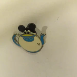 Disney    Alice 2014 Hidden Mickey   Alice in Wonderland Teapot Pin