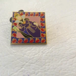 Disney Evil Queen Starter Villain Pin