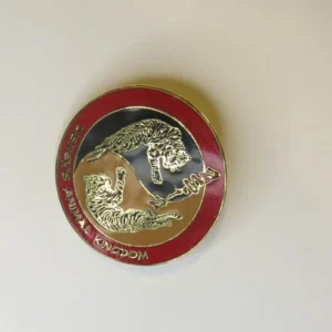 Disney Disney's Animal Kingdom Tiger Yin Yang Pin