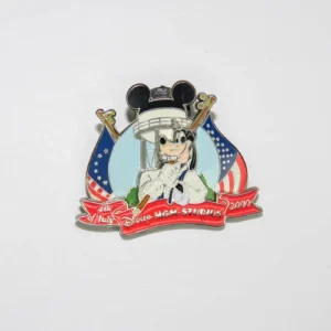 Disney WDW - Gooy - MGM Studios - Fouth of July 2000 Pin