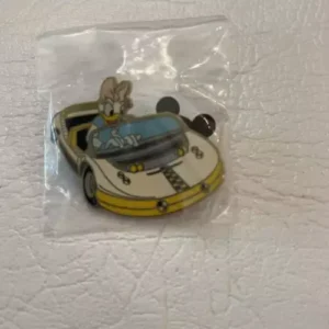 Disney Mystery Daisy Character  Pin