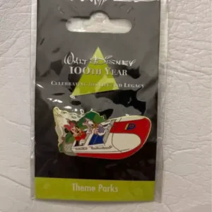 Disney 100 Years Minnie and Daisy Pin