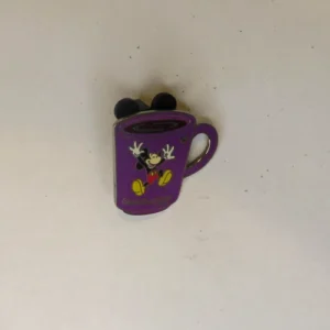 Disney   Cast Lanyard    Coffee Mugs  Mickey  Pin