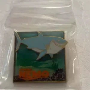 Disney Nemo Shark Pin  Item