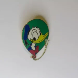 Disney   Donald Duck balloon cast Pin