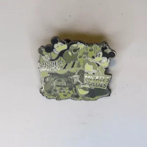 Disney Magical Musical Moments  Minnie's Yoo Hoo Pin