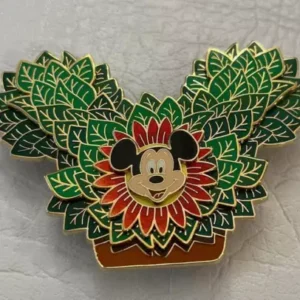Disney Mickey Mouse JUMBO  Pin