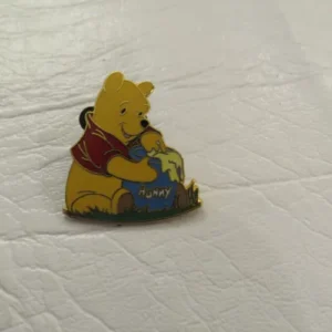 Disney Winnie the Pooh Bear Hunny Honey Pot Pin
