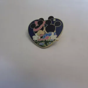 Disney WDW - Cast Lanyard Series 2 (Sweetheart Hearts #2) Pin