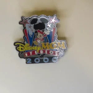Disney WDW - MGM Director Mickey 2000 Pin