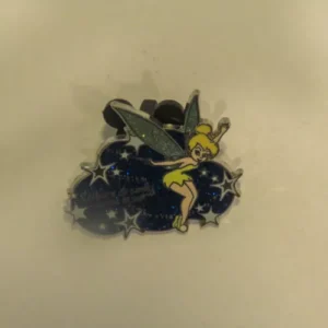 Disney Where Dreams Come True  Pixie Dust Pin