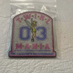 Disney Tinker Bell Mania  Pin