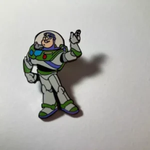Disney  Pixar Toy Story 2 Buzz Lightyear Pin