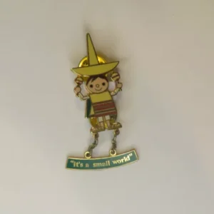 Disney Small World  Mexico Pin