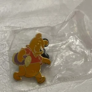 Disney Winnie The Pooh Character  Pin