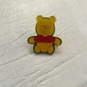 Disney Winnie the Pooh Bear Mini Japan Pin