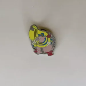 Disney Hidden Mickey Peter Pig PWP Pin