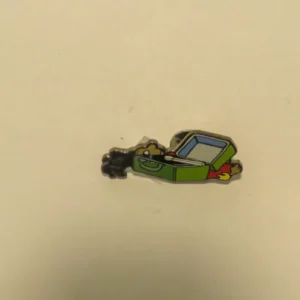 Disney Lilo and Stitch Lilo Lying Next to Record Player Fantasy Pin