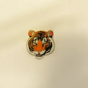 Disney Tiger Head Animal Kingdom Pin