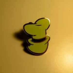 Disney Character Hats - Mystery - Goofy Pin
