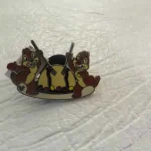 Disney Ice Cream Dale and Chip Pin