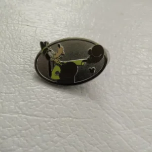 Disney Goofy Sports Boxing Hidden Mickey Pin