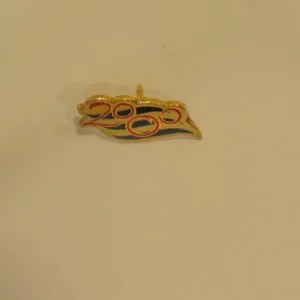 Disney DCL Memory Box Set Cruise Line 2000 Wave Logo Pin