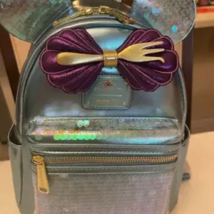 Disney Cruise Line Eclusive Little Mermaid Ariel Backpack