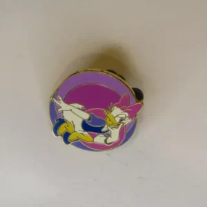 Disney Kooky Daisy Cast Lanyard Series Pin