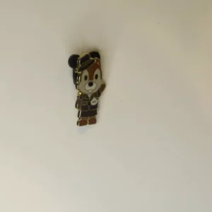 Disney   Chip  Cute Characters in Costumes  Cast Member Pin