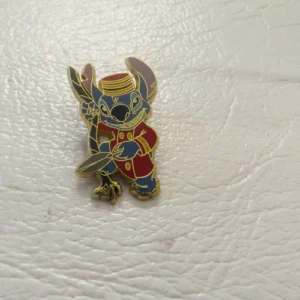 Disney Stitch Tower of Terror  Pin