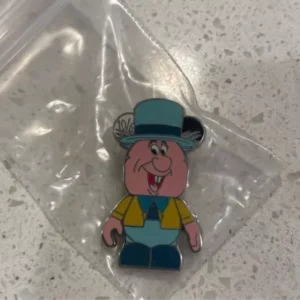 Disney Vinylmation Mad Hatter Pin